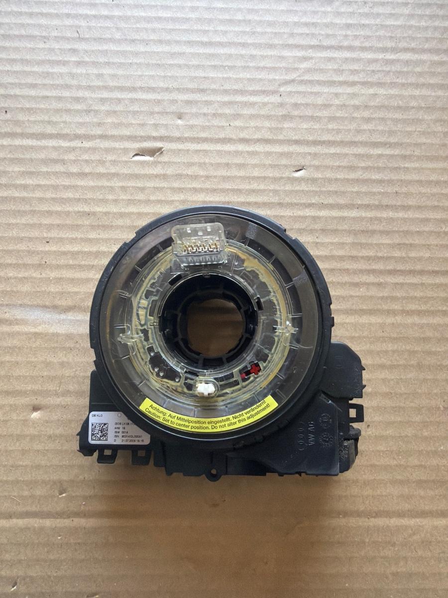 Spirala/bobina airbag (inel SRS) AUDI A4 IV Avant 8K5, B8 2007 - 2015 2.0 TDI CAGA, CJCA, CMEA, CMFA 8K0953568F