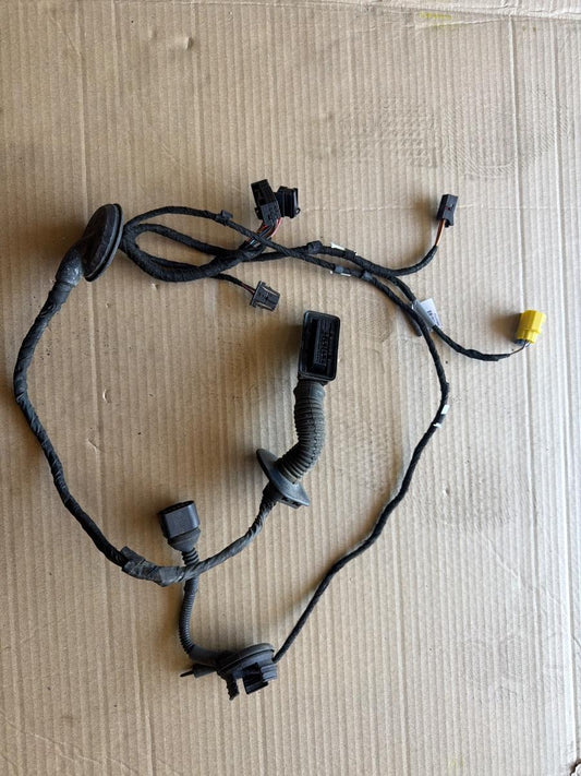 Cablaj portiera spate dreapta AUDI A4 IV Avant 8K5, B8 2007 - 2015 2.0 TDI CAGA, CJCA, CMEA, CMFA