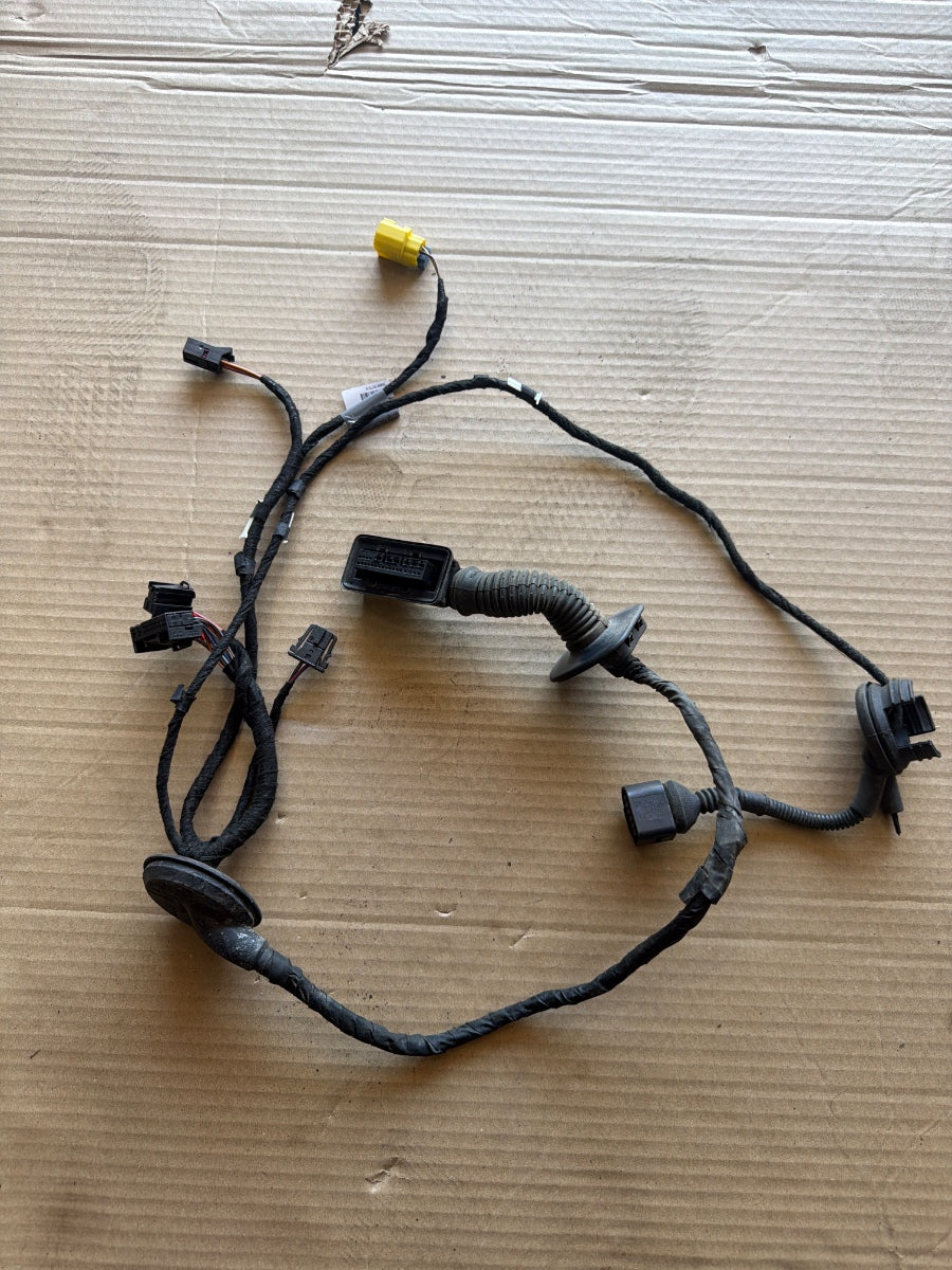 Cablaj portiera spate dreapta AUDI A4 IV Avant 8K5, B8 2007 - 2015 2.0 TDI CAGA, CJCA, CMEA, CMFA