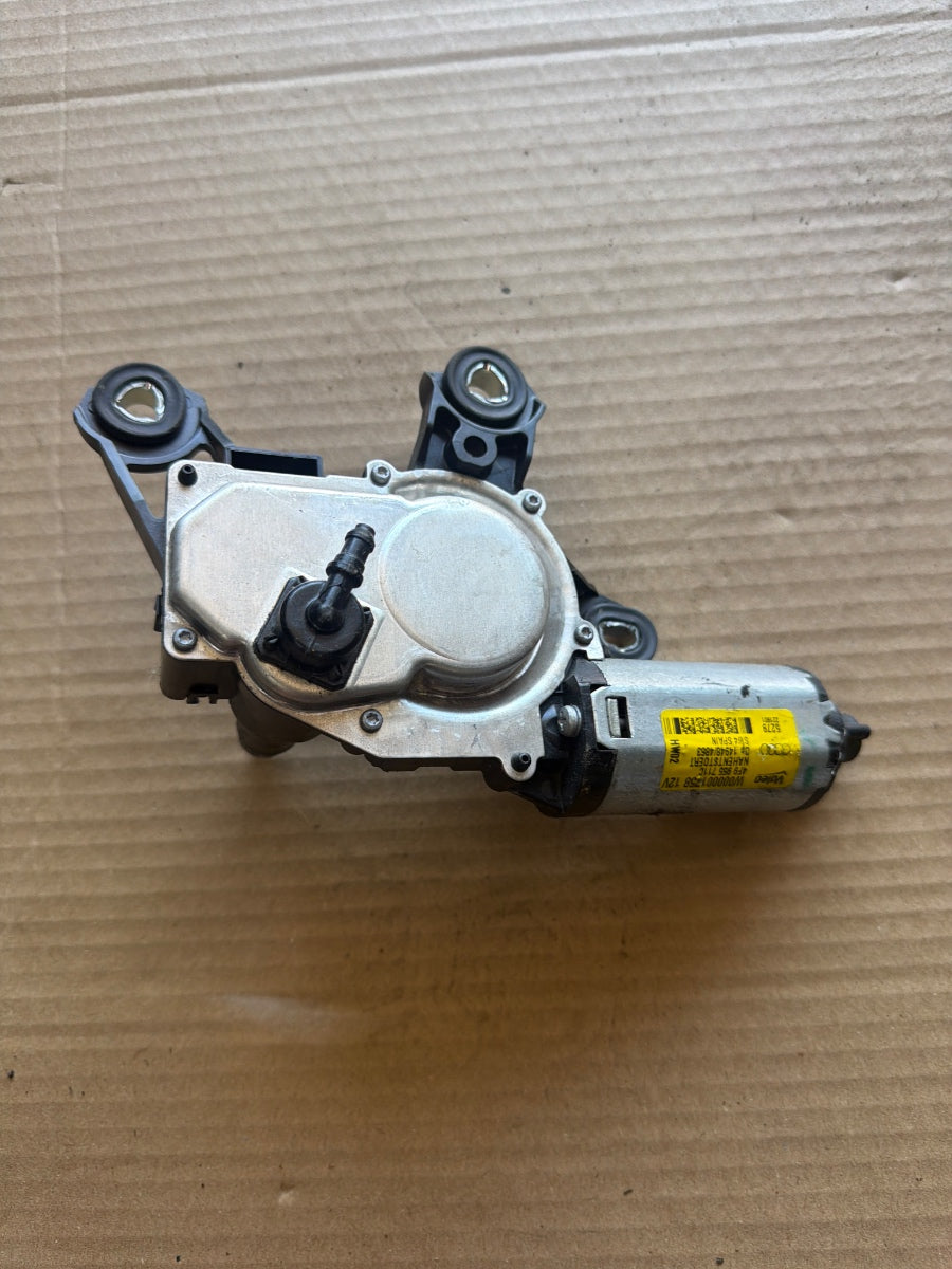 Mecanism stergator luneta AUDI A4 IV Avant 8K5, B8 2007 - 2015 2.0 TDI CAGA, CJCA, CMEA, CMFA 4F9955711C