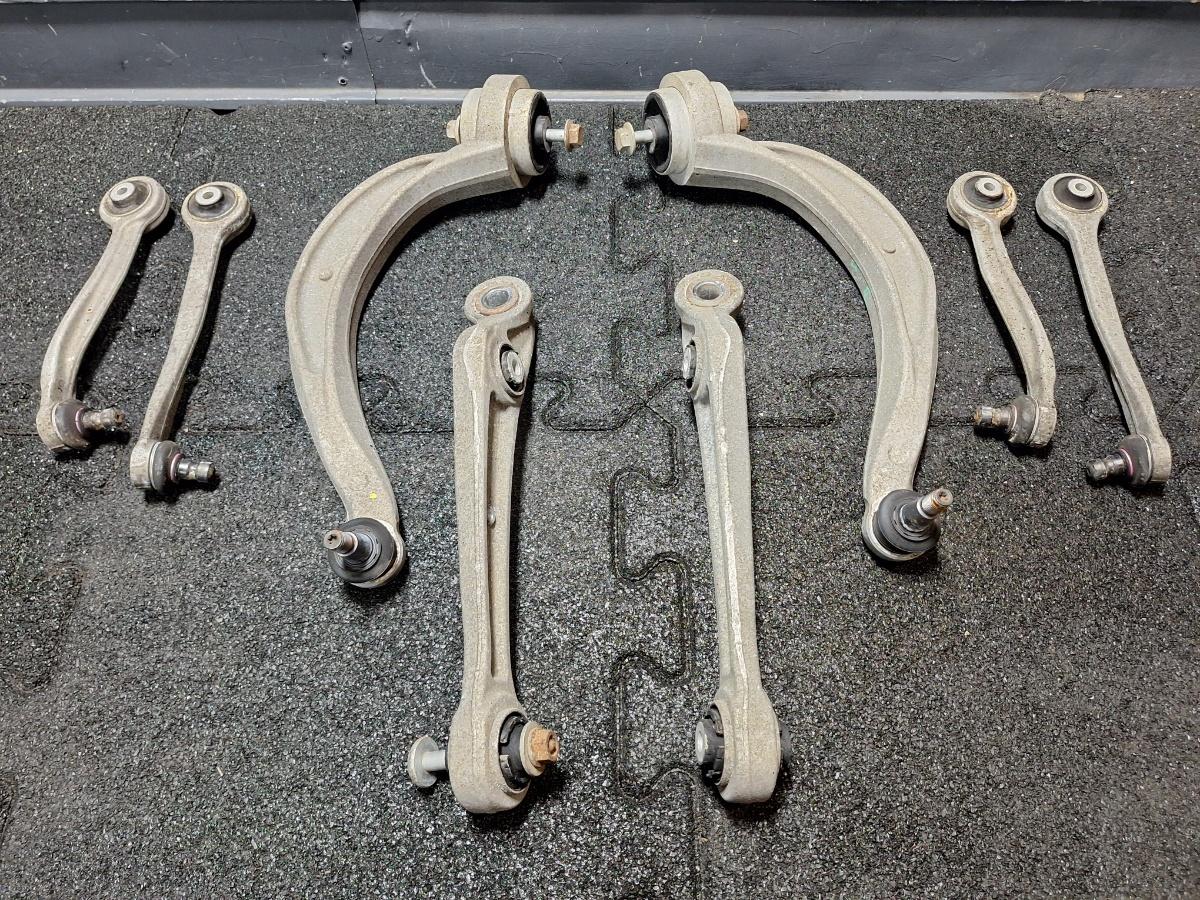 Set brate fata AUDI Q5 8RB 2010 - 2015 8K0407152D