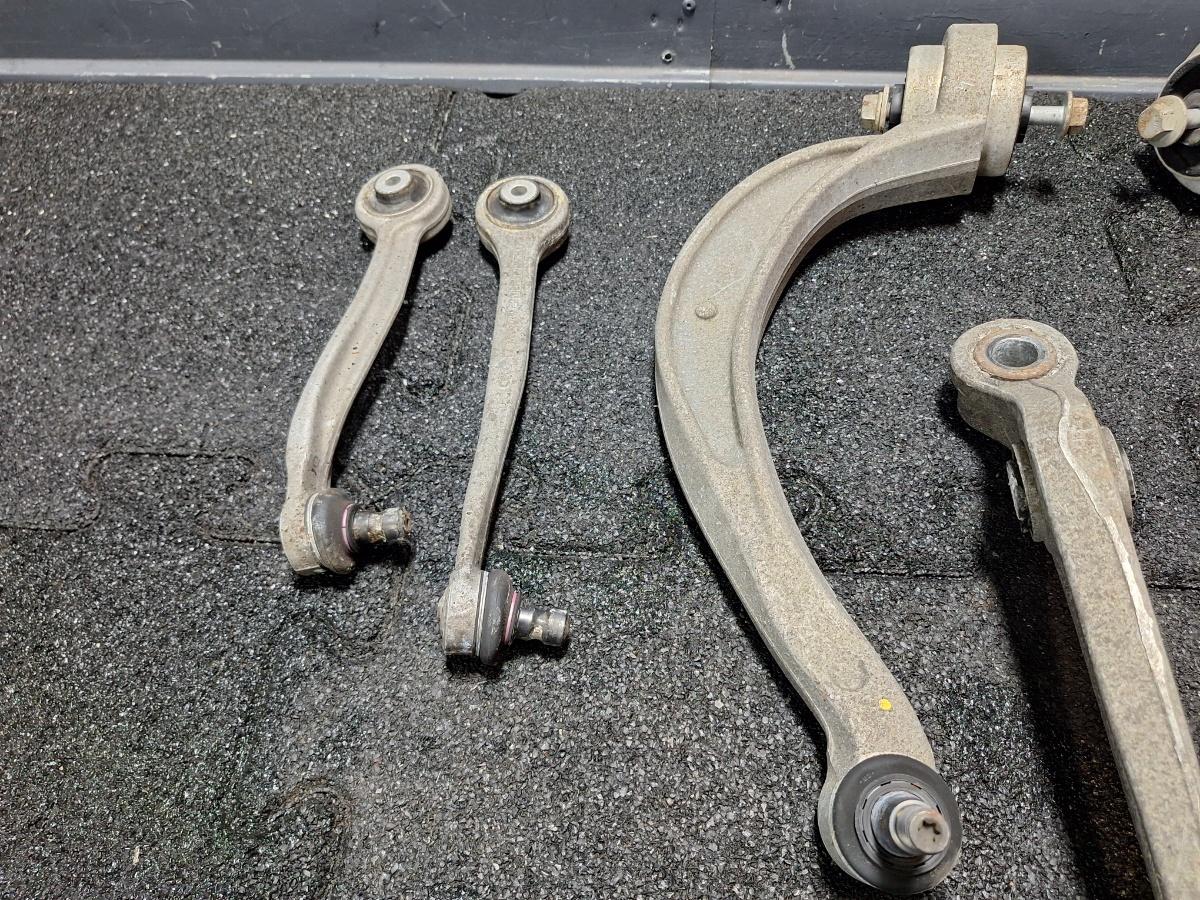 Set brate fata AUDI Q5 8RB 2010 - 2015 8K0407152D