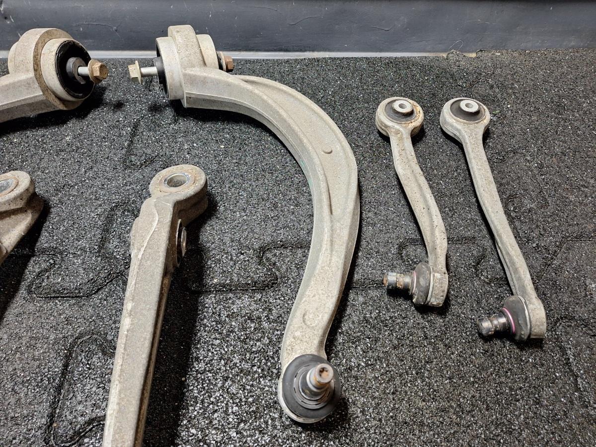 Set brate fata AUDI Q5 8RB 2010 - 2015 8K0407152D