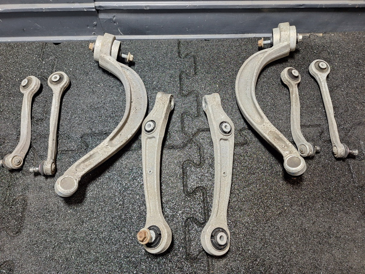 Set brate fata AUDI Q5 8RB 2010 - 2015 8K0407152D
