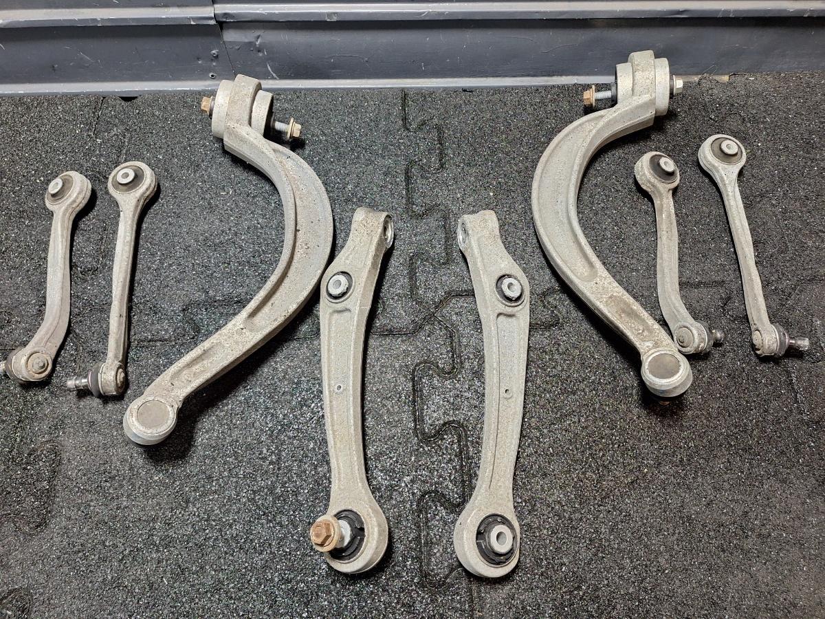 Set brate fata AUDI Q5 8RB 2010 - 2015 8K0407152D