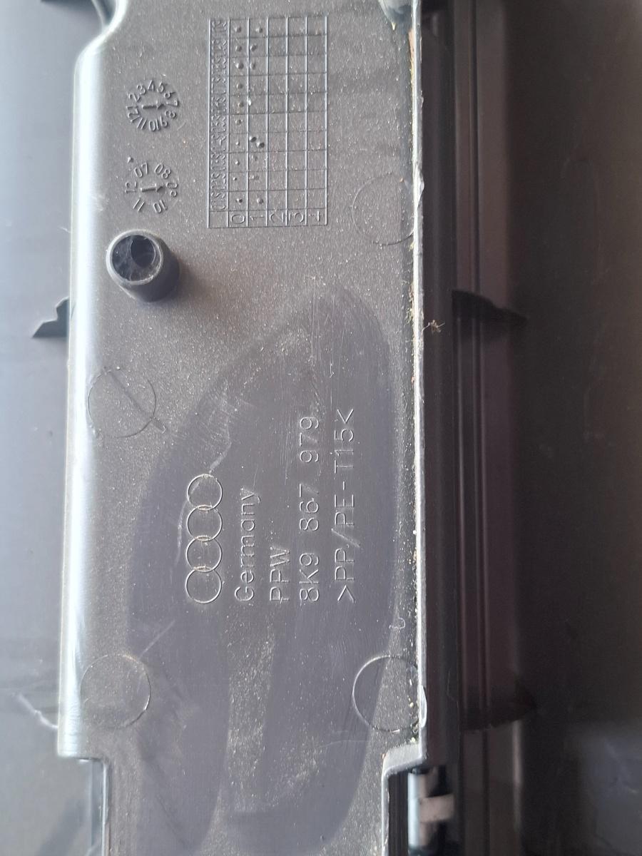 Ornamente capac hayon/portbagaj AUDI A4 IV Avant 8K5, B8 2007 - 2015 2.0 TDI CAGA, CJCA, CMEA, CMFA 8K9867979