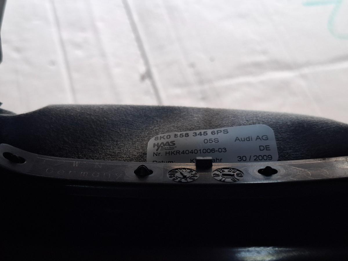 Ornamente coloana volan AUDI A4 IV Avant 8K5, B8 2007 - 2015 2.0 TDI CAGA, CJCA, CMEA, CMFA 8K0858345