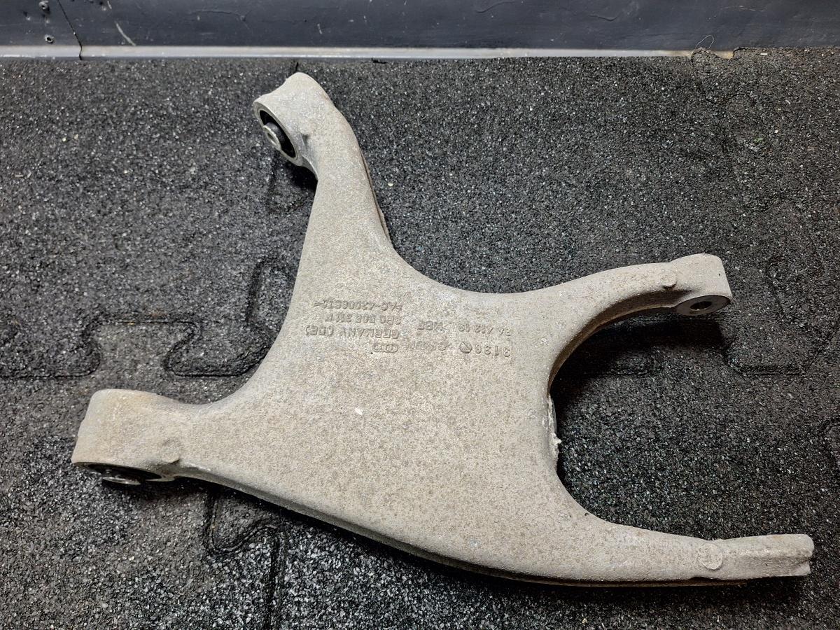 Bascula control stanga spate AUDI Q5 8RB 2008 -> 2.0 TDI quattro CAHA, CGLB, CMGA 8R0505311F