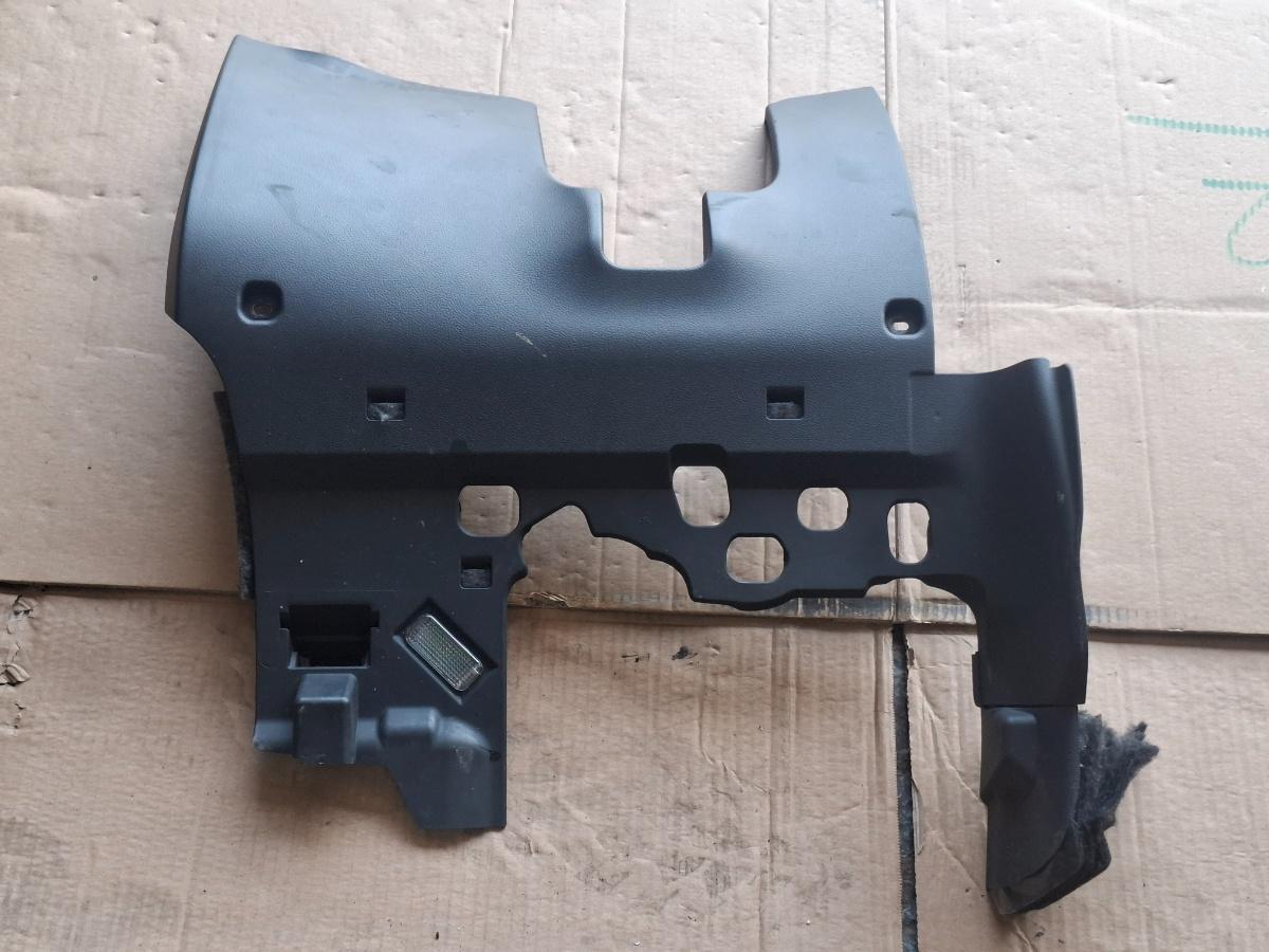 Ornament panou de bord stanga AUDI A4 IV Avant 8K5, B8 2007 - 2015 2.0 TDI CAGA, CJCA, CMEA, CMFA 8K1863075A