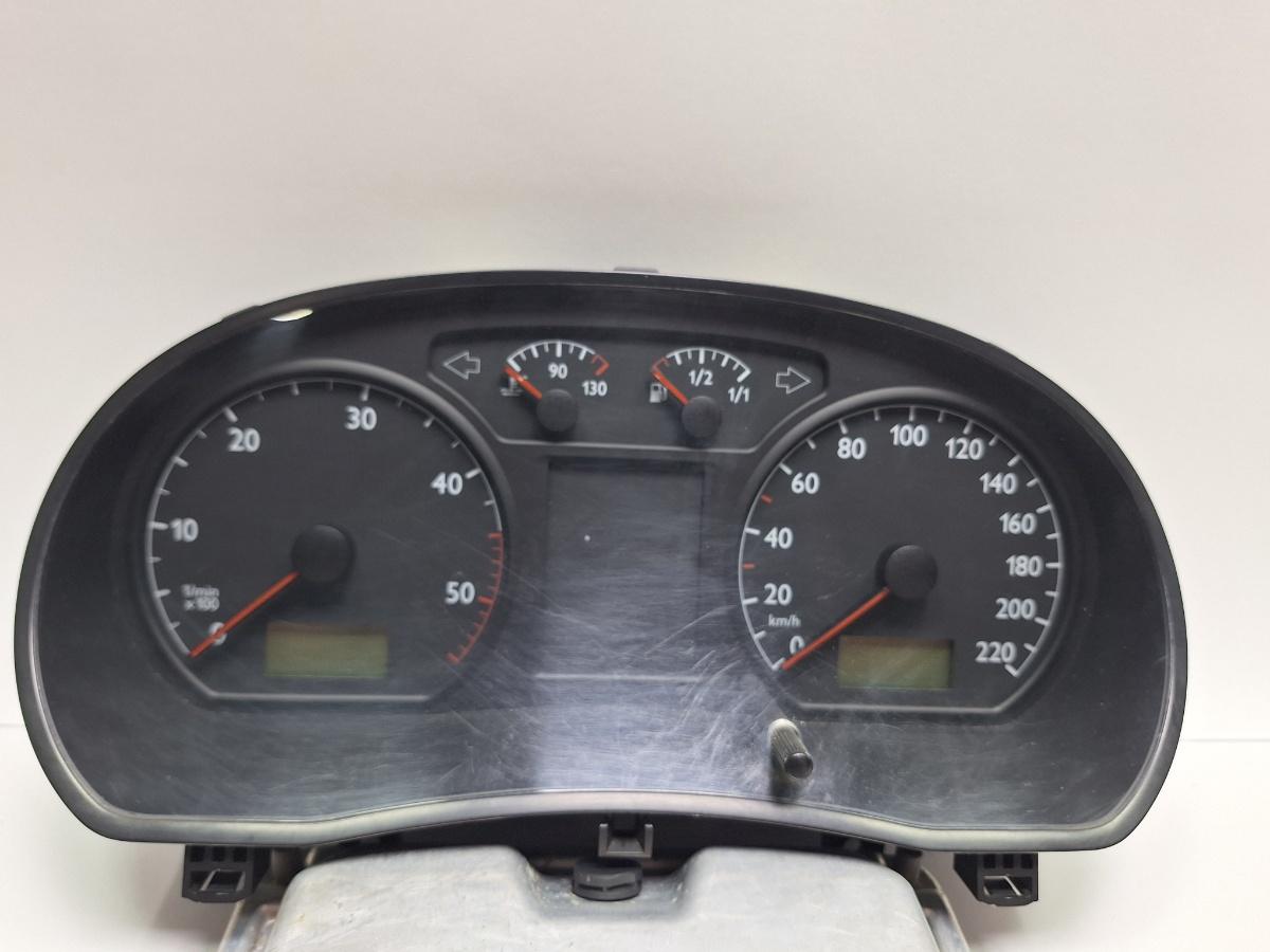 Kit sistem de pornire/oprire VOLKSWAGEN POLO 9N_ 2001 - 2012 1.4 TDI AMF, BAY BOSCH 0281010697 045906019C