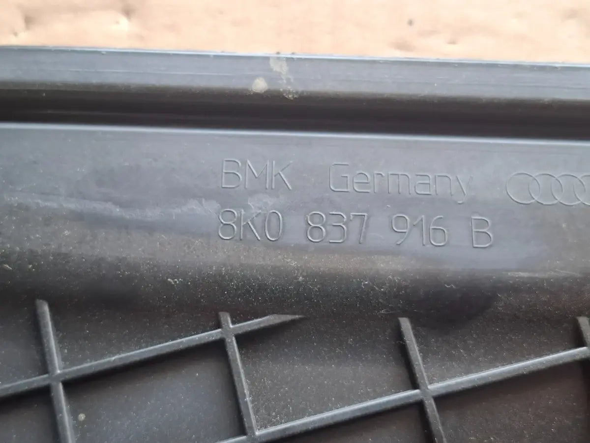 Antifonare portiera fata dreapta AUDI A5/S5 8T3 2007 - 2017, AUDI A4 IV Avant 8K5, B8 2007 - 2015 2.0 TDI CAGA, CJCA, CMEA, CMFA 8K0837916B