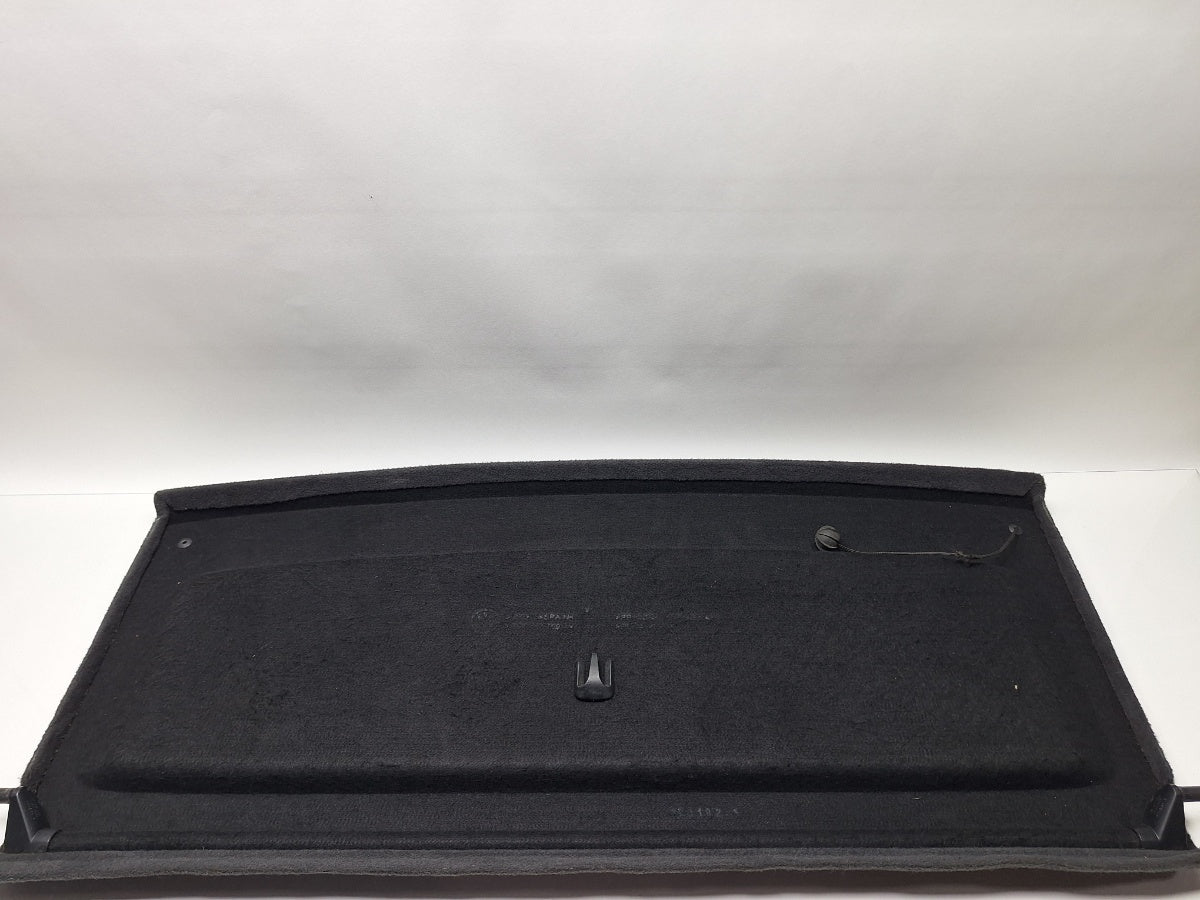Polita porbagaj VOLKSWAGEN POLO 9N_ 2001 - 2012 1.4 TDI AMF, BAY 6Q6 867 769 F