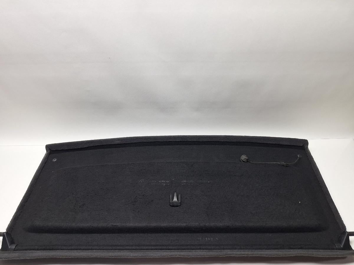 Polita porbagaj VOLKSWAGEN POLO 9N_ 2001 - 2012 1.4 TDI AMF, BAY 6Q6 867 769 F