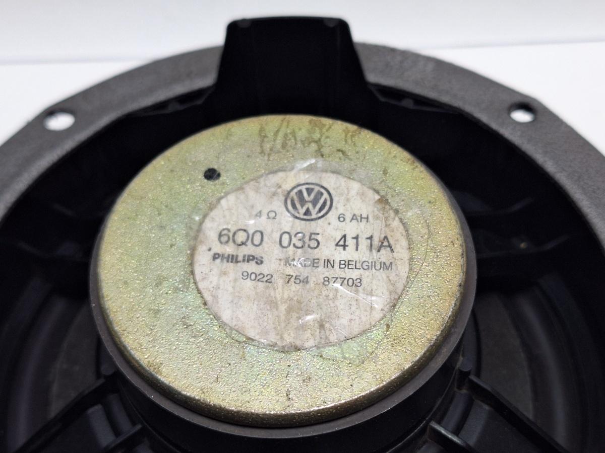 Difuzor usa fata VOLKSWAGEN POLO 9N_ 2001 - 2012 1.4 TDI AMF, BAY 6Q0035411A