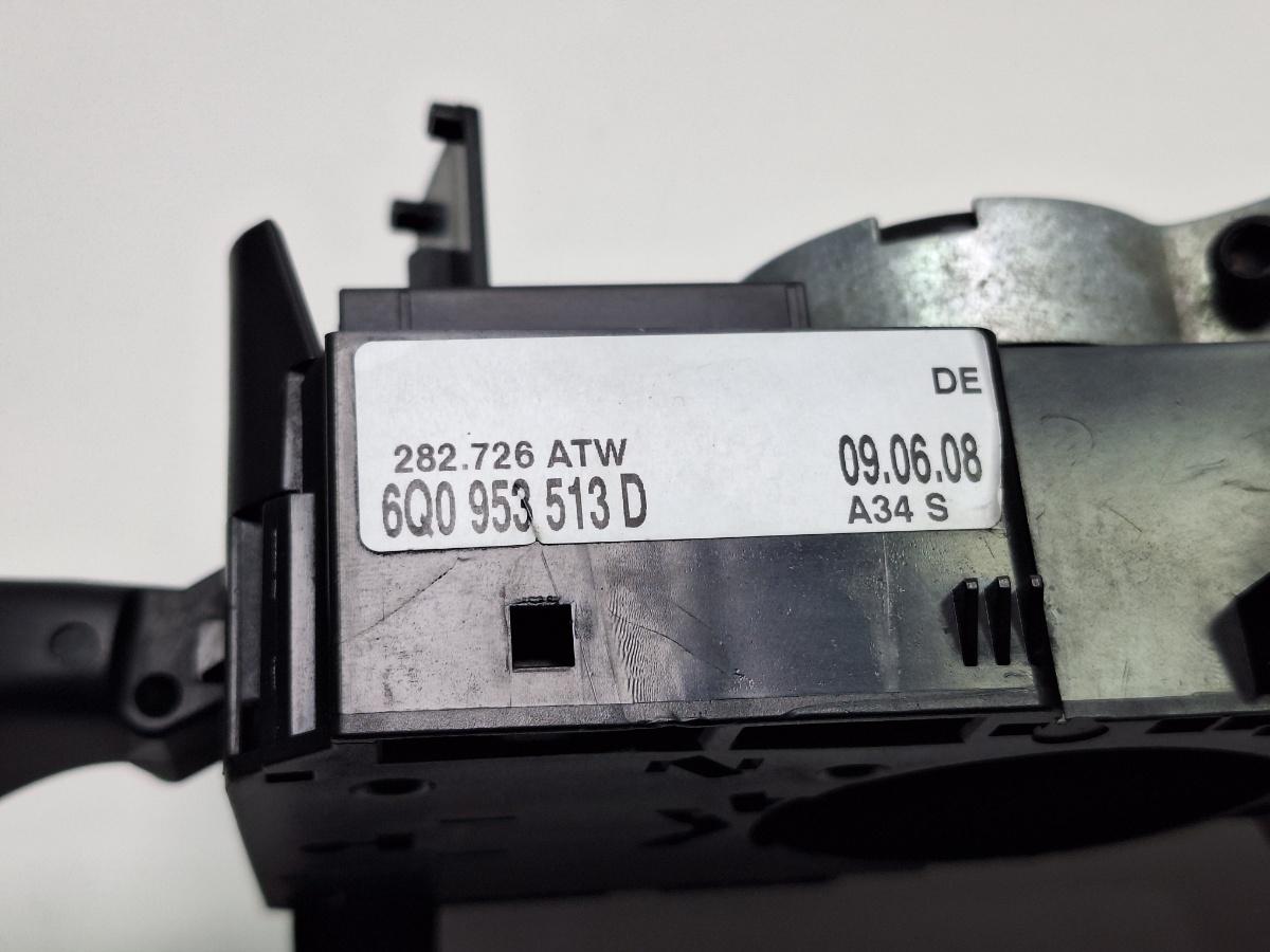 Bloc manete VOLKSWAGEN POLO 9N_ 2001 - 2012 1.4 TDI AMF, BAY 6Q0953513D