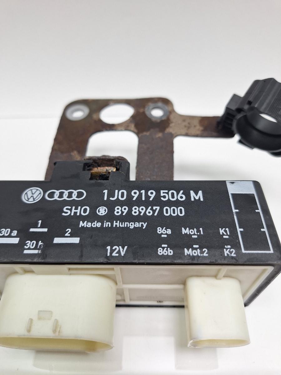 Releu ventilatoare VOLKSWAGEN POLO 9N_ 2001 - 2012 1.4 TDI AMF, BAY 1J0919506M
