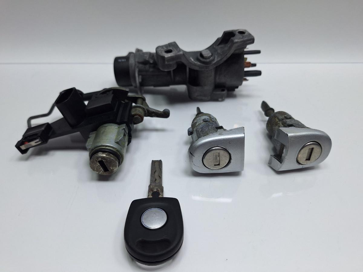 Contact de pornire si butuci VOLKSWAGEN POLO 9N_ 2001 - 2012 1.4 TDI AMF, BAY 4B0905851C