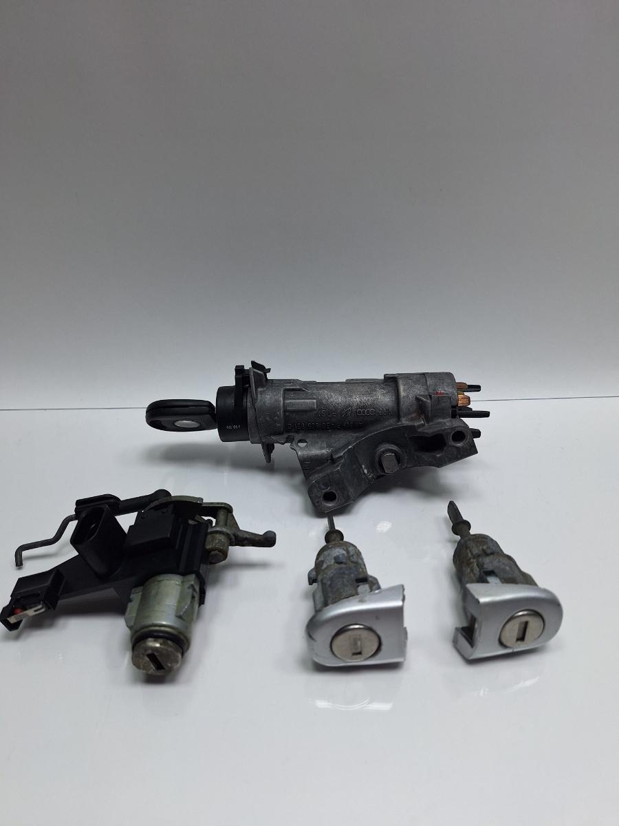 Contact de pornire si butuci VOLKSWAGEN POLO 9N_ 2001 - 2012 1.4 TDI AMF, BAY 4B0905851C