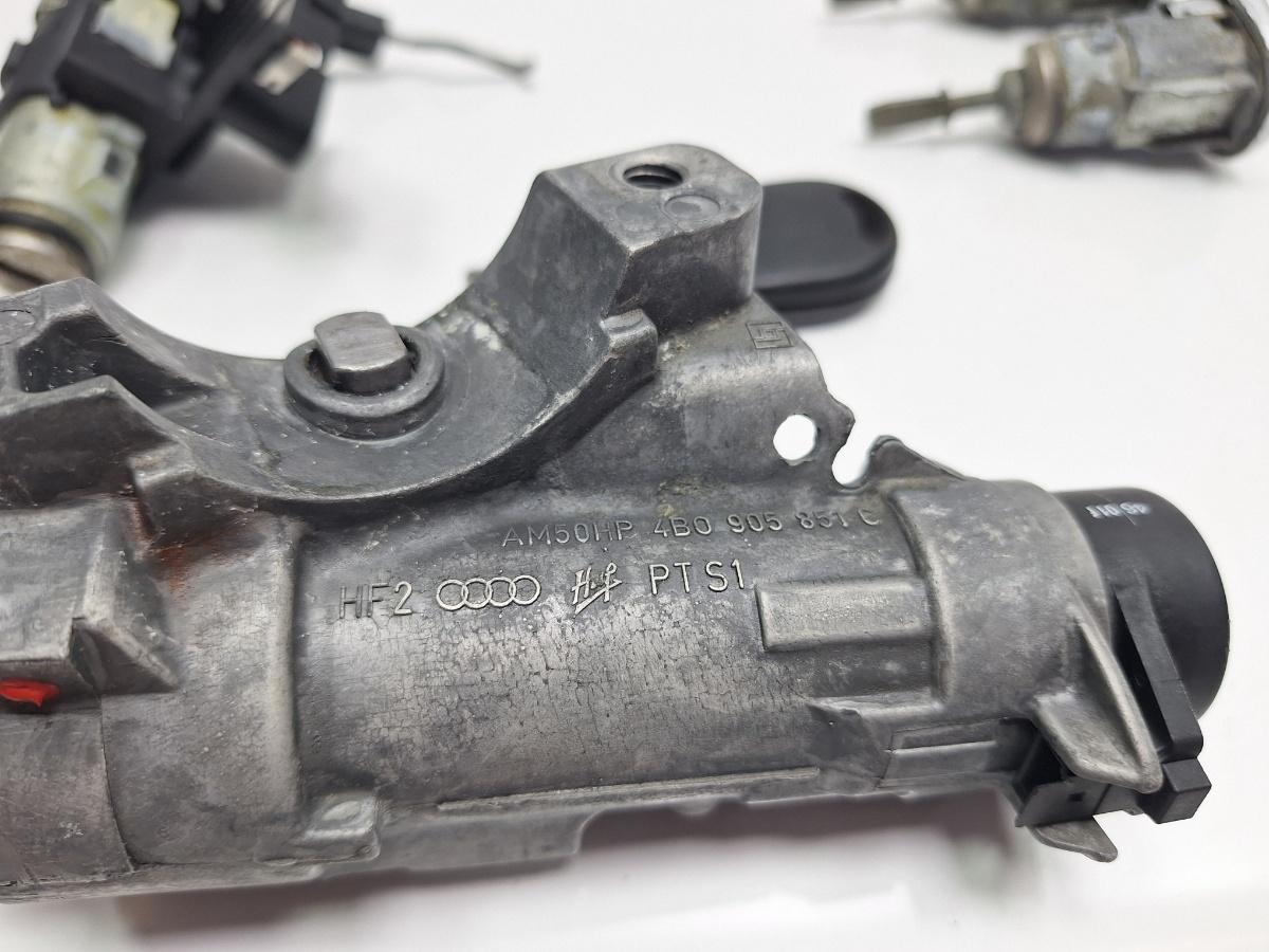 Contact de pornire si butuci VOLKSWAGEN POLO 9N_ 2001 - 2012 1.4 TDI AMF, BAY 4B0905851C