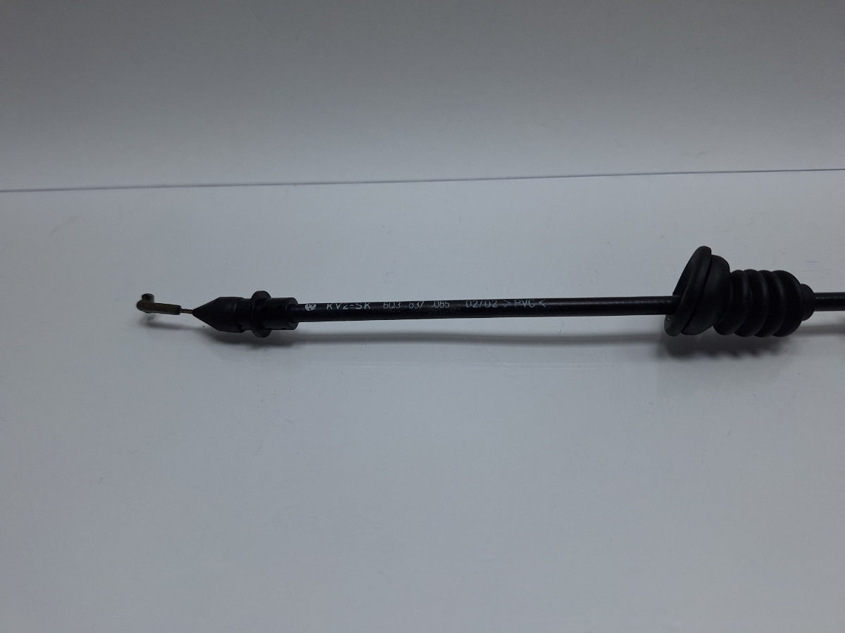 Sufa deschidere usa fata VOLKSWAGEN POLO 9N_ 2001 - 2012 1.4 TDI AMF, BAY 6Q3837085