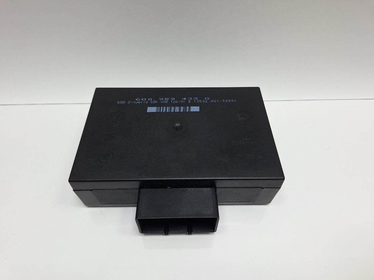 Modul de confort VOLKSWAGEN POLO 9N_ 2001 - 2012 1.4 TDI AMF, BAY 6Q0959433G