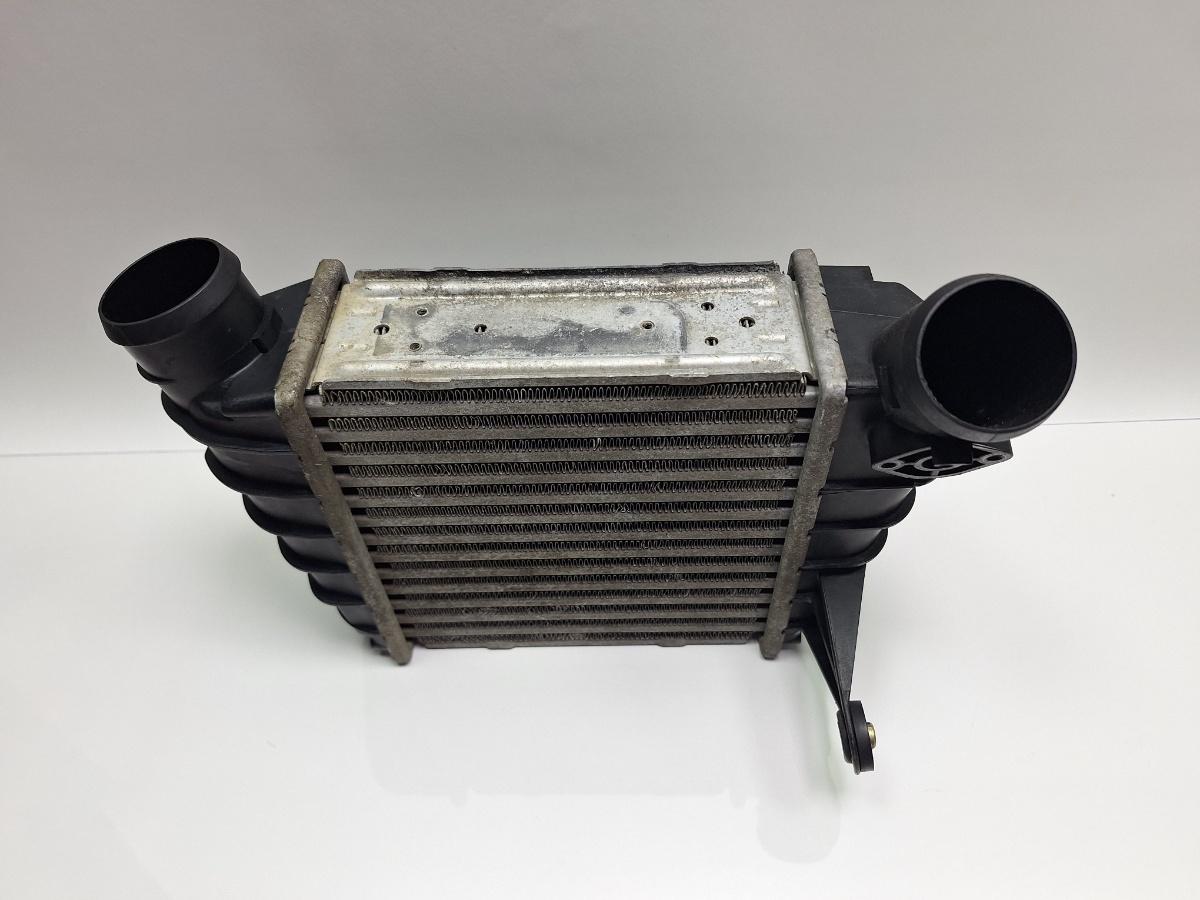 Radiator intercooler VOLKSWAGEN POLO 9N_ 2001 - 2012 1.4 TDI AMF, BAY Valeo 862403N 6Q0145804A