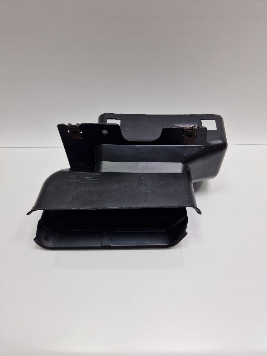 Rezonator admisie VOLKSWAGEN POLO 9N_ 2001 - 2012 1.4 TDI AMF, BAY 6Q0805971F