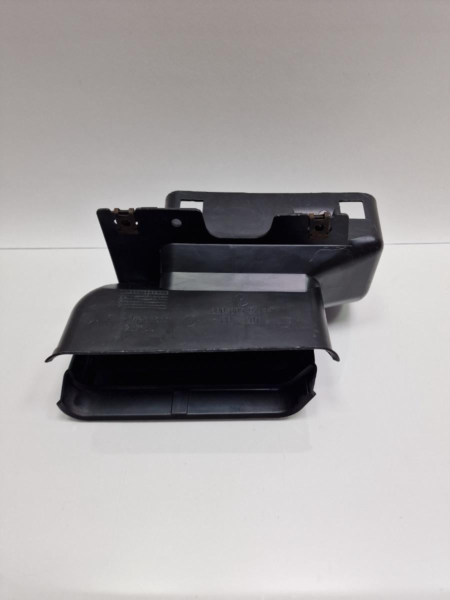 Rezonator admisie VOLKSWAGEN POLO 9N_ 2001 - 2012 1.4 TDI AMF, BAY 6Q0805971F