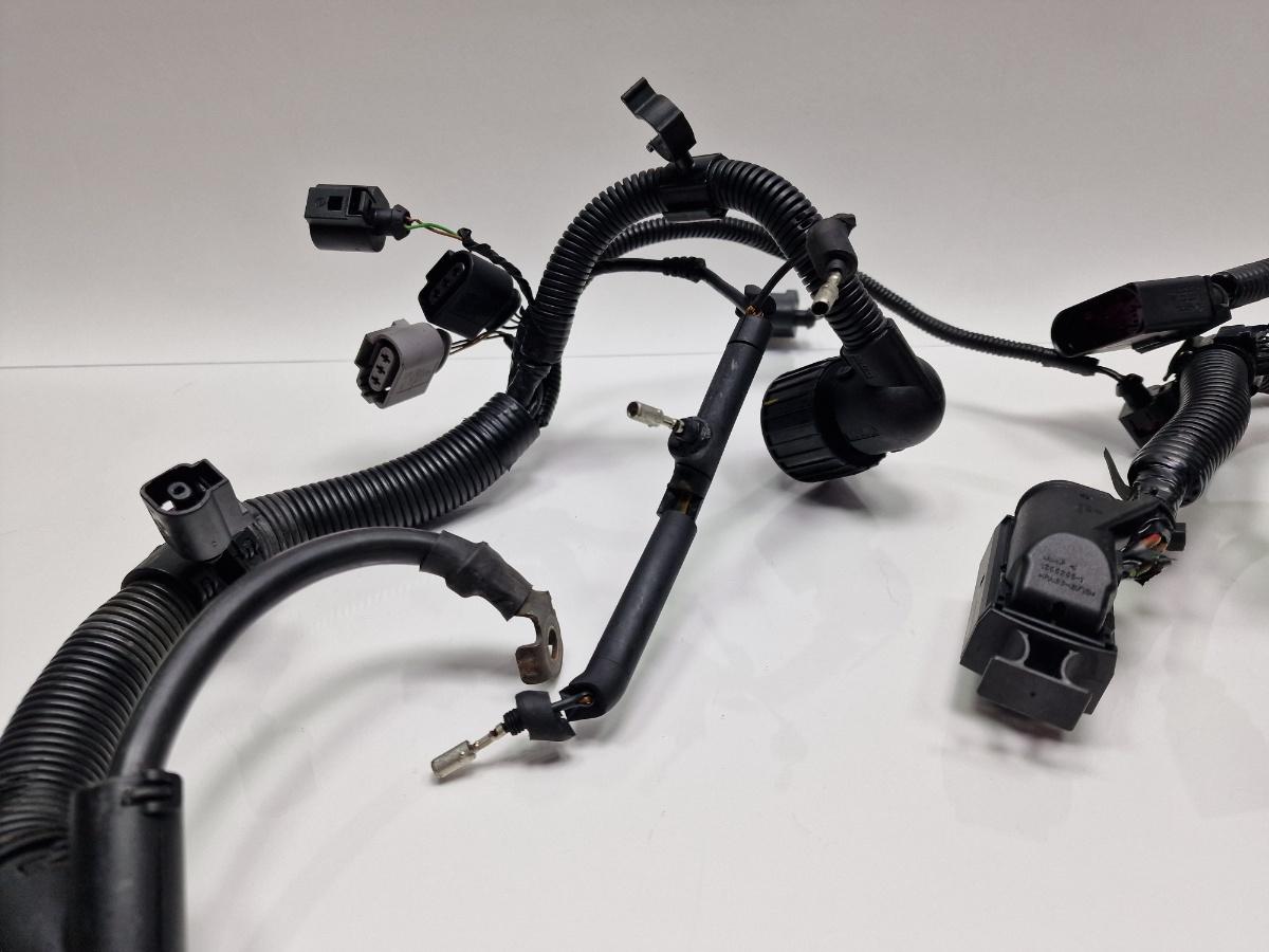Cablaj instalatie motor VOLKSWAGEN POLO 9N_ 2001 - 2012 1.4 TDI AMF, BAY 6Q0971516C