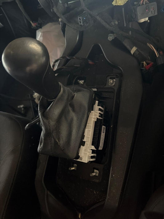 Schimbator de viteze/selector (interior) timonerie AUDI A4 IV Avant 8K5, B8 2007 - 2015 2.0 TDI CAGA, CJCA, CMEA, CMFA 8K1713041H