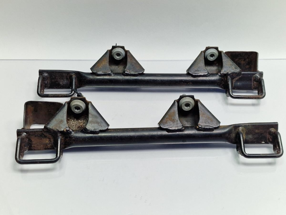 Suport ISOFIX AUDI A4 III Avant 8ED, B7 2004 - 2008 2.5 TDI BDG 8E0813545B