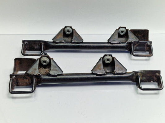 Suport ISOFIX AUDI A4 III Avant 8ED, B7 2004 - 2008 2.5 TDI BDG 8E0813545B