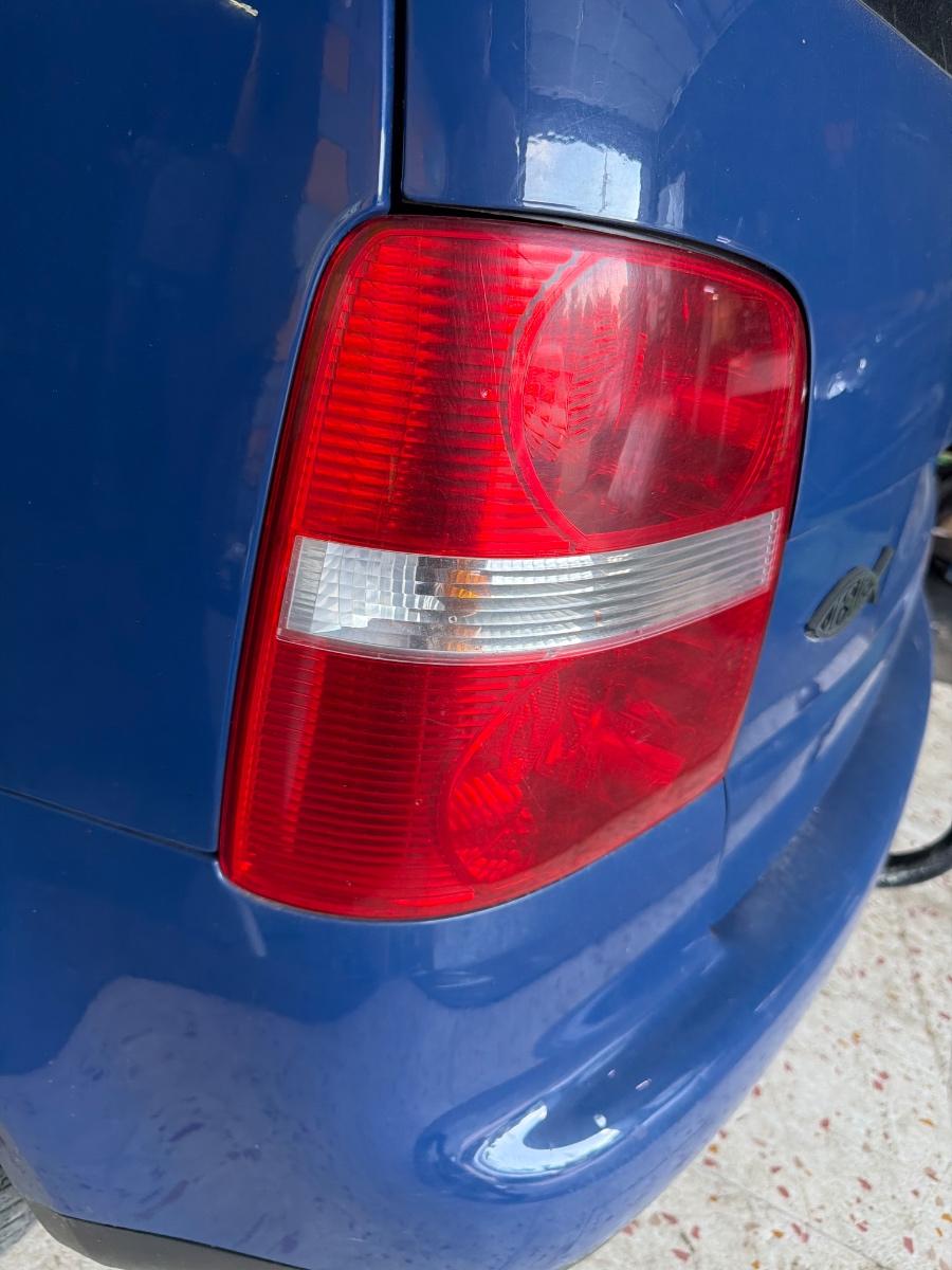 Lampa spate / Stop stanga VOLKSWAGEN TOURAN 1T1, 1T2 2003 - 2010 2.0 TDI 16V BKD