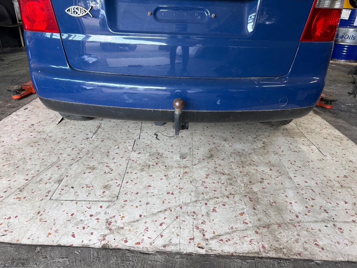 Bara spate VOLKSWAGEN TOURAN 1T1, 1T2 2003 - 2006 , albastru LL5M