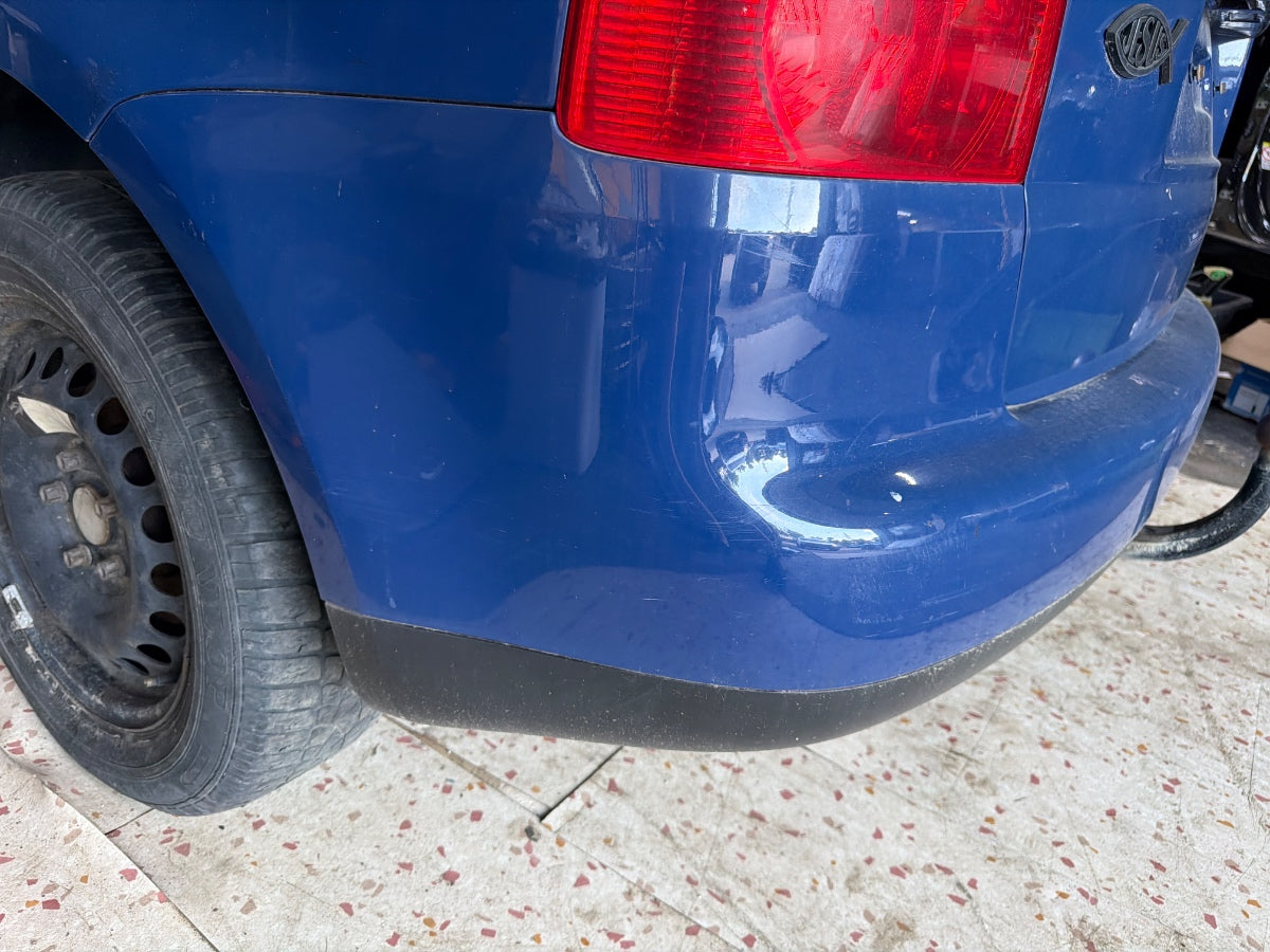 Bara spate VOLKSWAGEN TOURAN 1T1, 1T2 2003 - 2006 , albastru LL5M