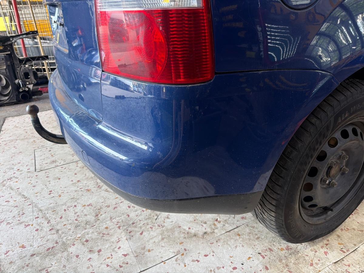Bara spate VOLKSWAGEN TOURAN 1T1, 1T2 2003 - 2006 , albastru LL5M