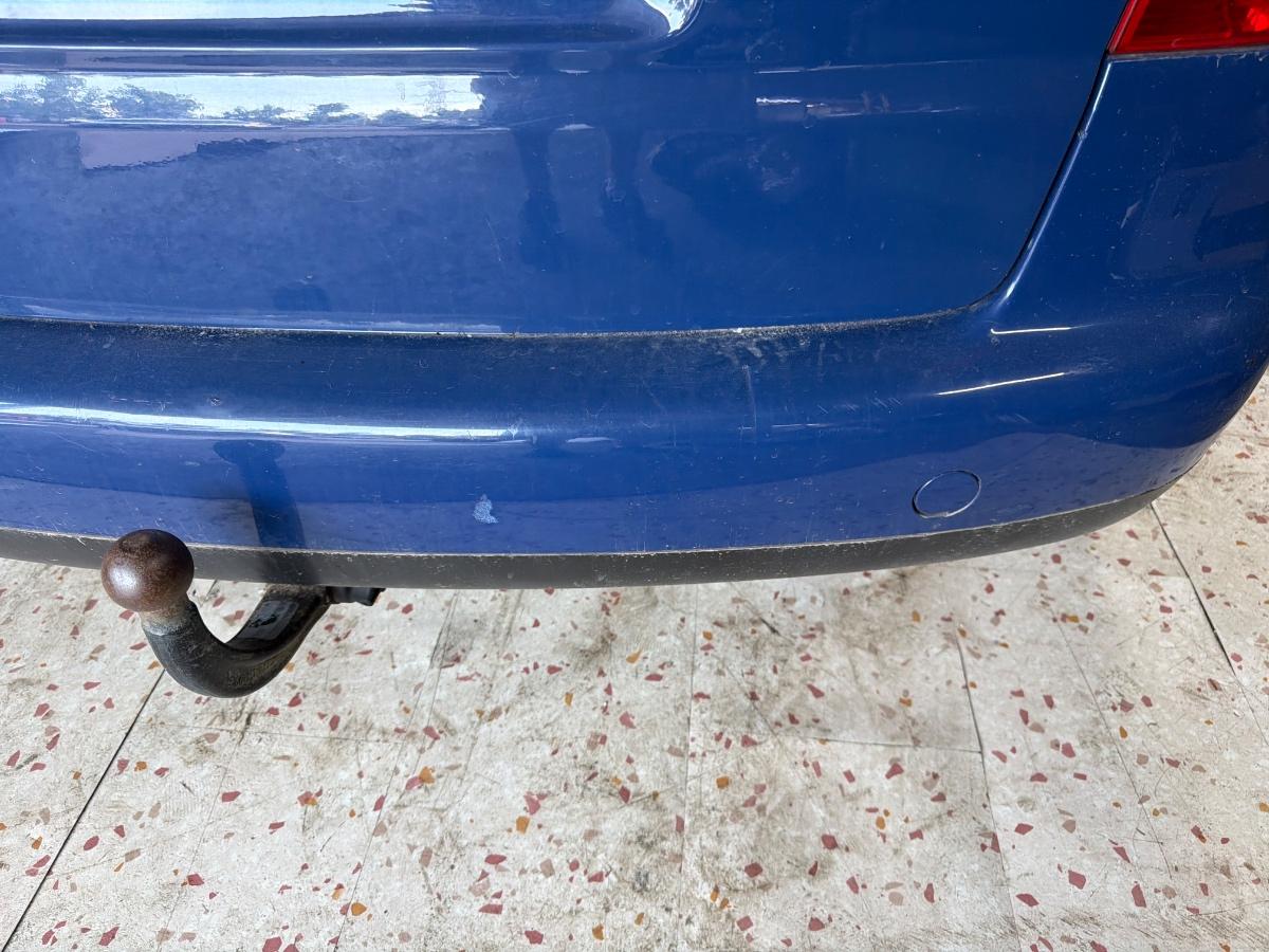 Bara spate VOLKSWAGEN TOURAN 1T1, 1T2 2003 - 2006 , albastru LL5M