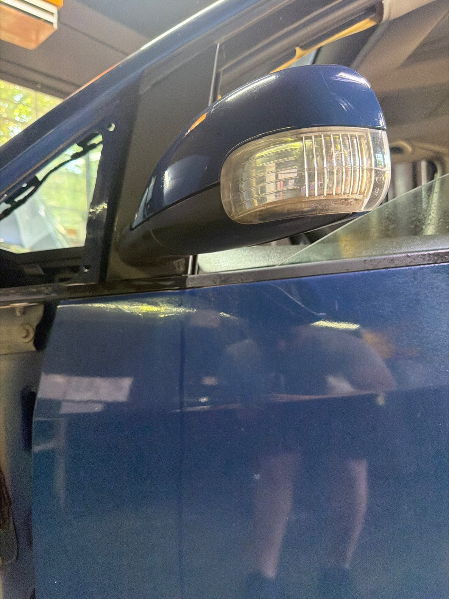 Oglinda laterala electrica portiera fata stanga VOLKSWAGEN TOURAN 1T1, 1T2 2003 - 2010 2.0 TDI 16V BKD