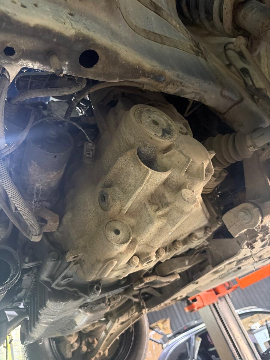 Cutie de viteze VOLKSWAGEN TOURAN 1T1, 1T2 2003 - 2010 2.0 TDI 16V BKD GNE