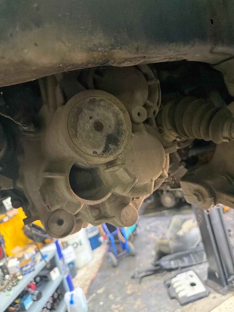 Cutie de viteze VOLKSWAGEN TOURAN 1T1, 1T2 2003 - 2010 2.0 TDI 16V BKD GNE
