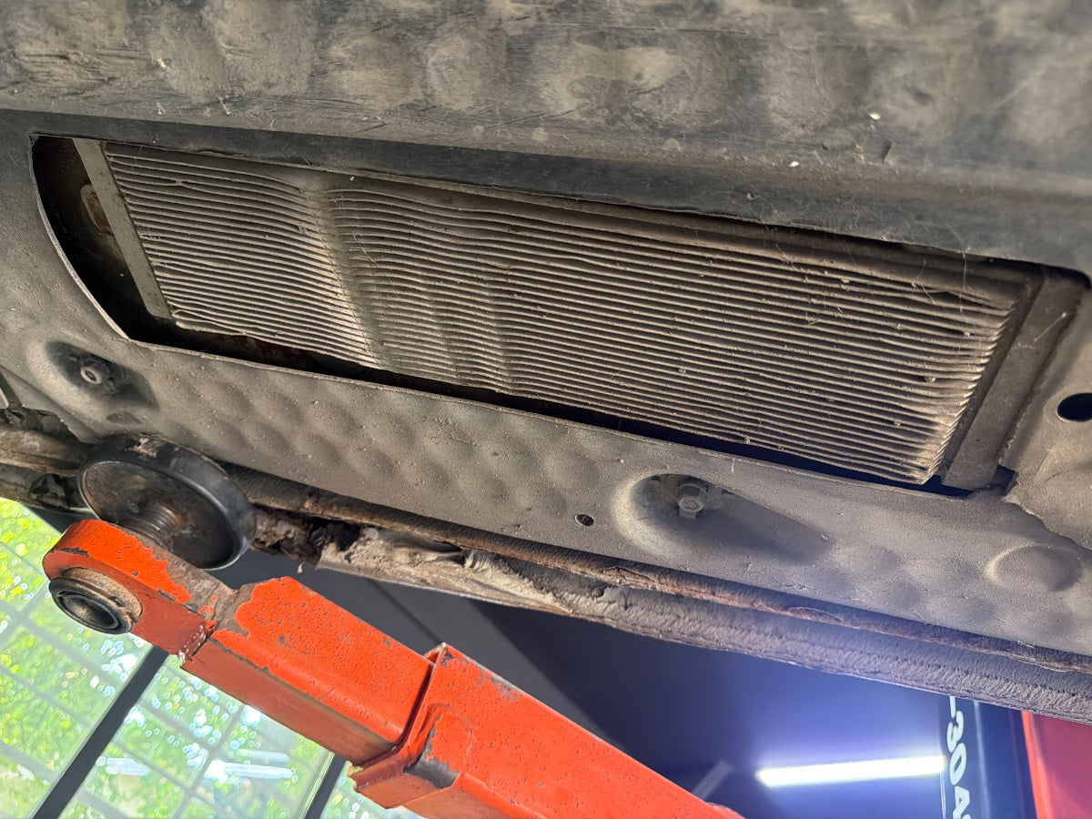 Radiator combustibil VOLKSWAGEN TOURAN 1T1, 1T2 2003 - 2010 2.0 TDI 16V BKD