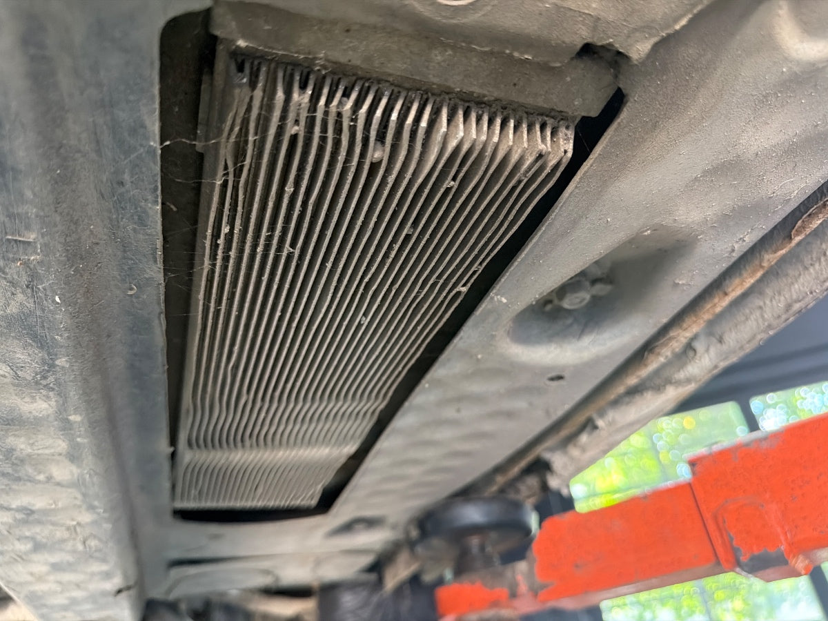 Radiator combustibil VOLKSWAGEN TOURAN 1T1, 1T2 2003 - 2010 2.0 TDI 16V BKD