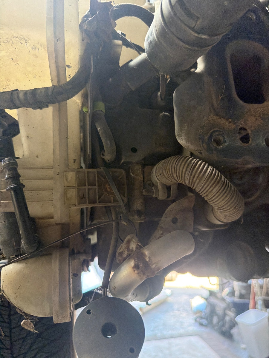 Preincalzitor auxiliar (Webasto) VOLKSWAGEN TOURAN 1T1, 1T2 2003 - 2010 2.0 TDI 16V BKD 1K0815065R