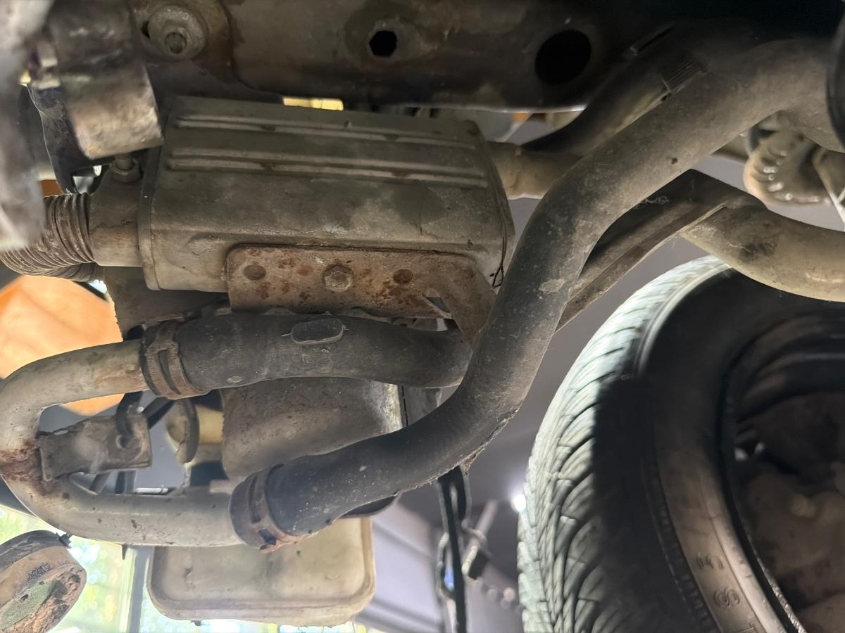 Preincalzitor auxiliar (Webasto) VOLKSWAGEN TOURAN 1T1, 1T2 2003 - 2010 2.0 TDI 16V BKD 1K0815065R