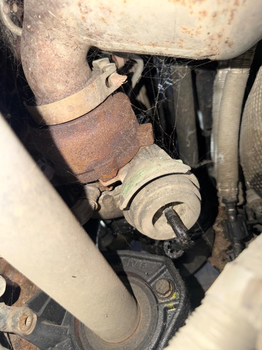 Turbina 2.0 TDI 16V BKD AZV VOLKSWAGEN TOURAN 1T1, 1T2 2003 - 2010