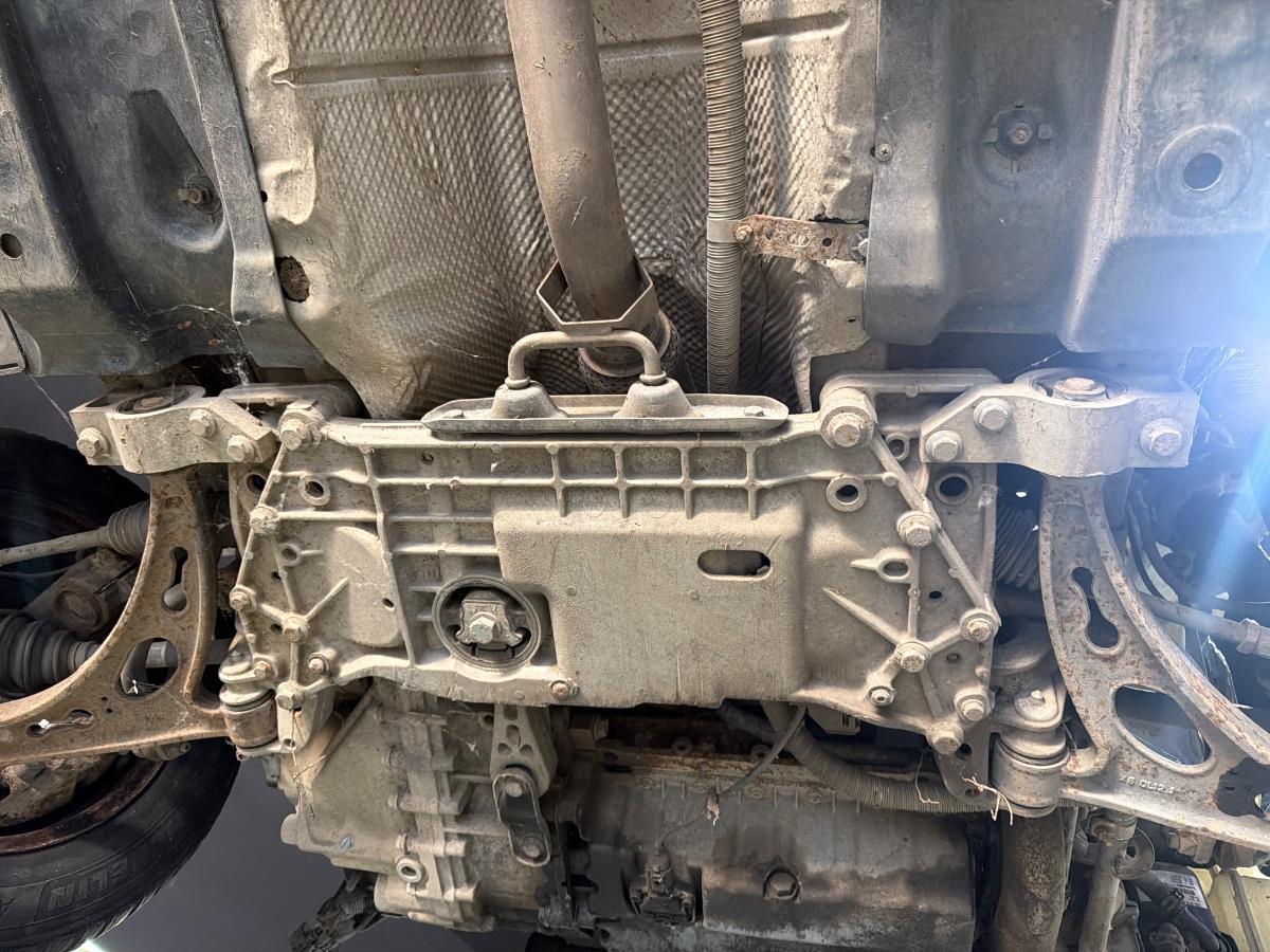 Punte fata completa VOLKSWAGEN TOURAN 1T1, 1T2 2003 - 2010 2.0 TDI 16V BKD