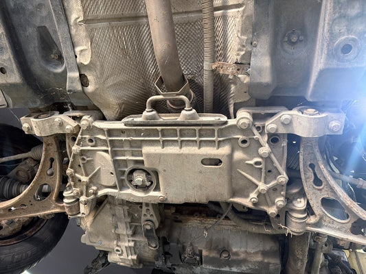 Punte fata completa VOLKSWAGEN TOURAN 1T1, 1T2 2003 - 2010 2.0 TDI 16V BKD