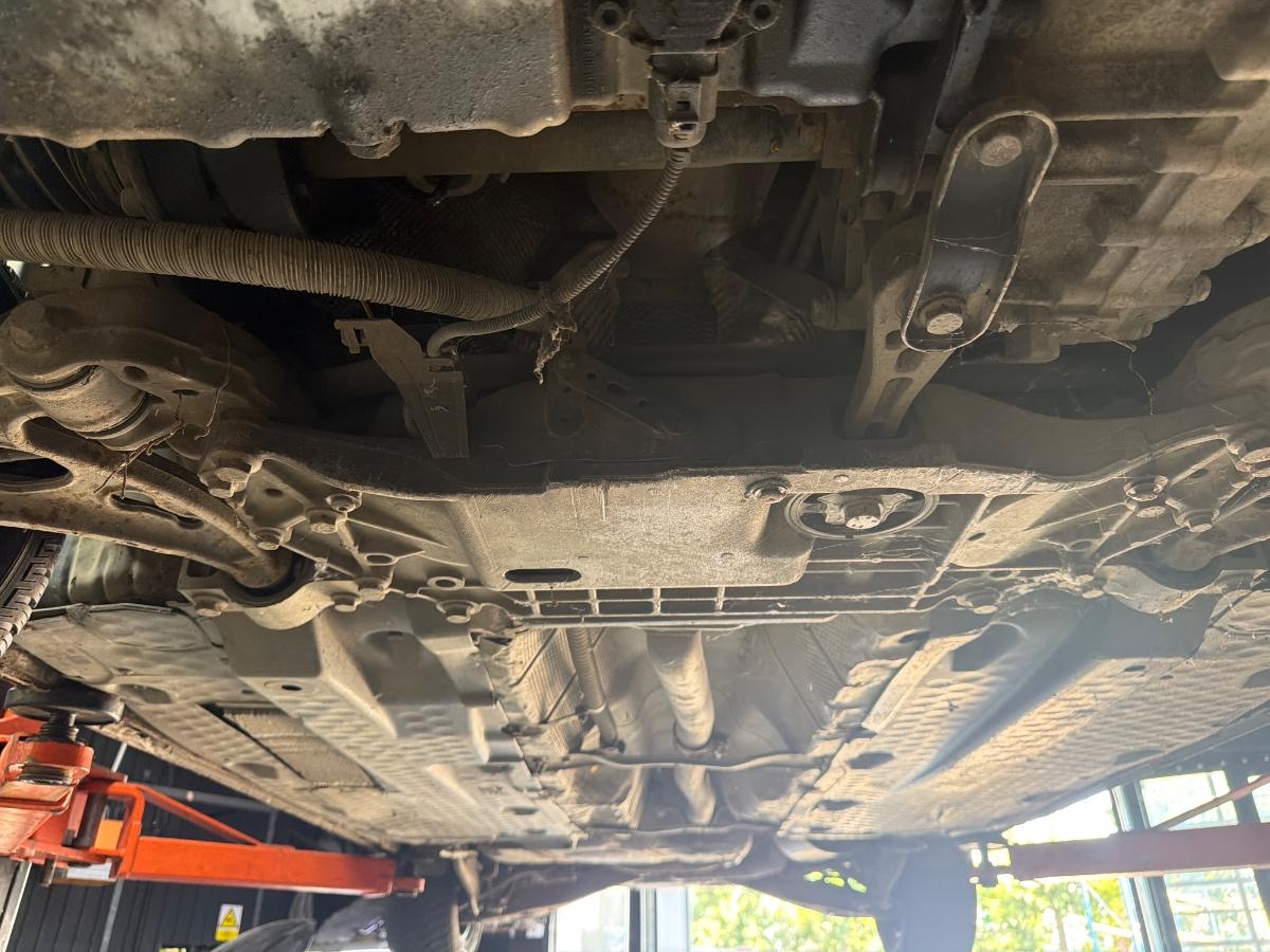 Punte fata completa VOLKSWAGEN TOURAN 1T1, 1T2 2003 - 2010 2.0 TDI 16V BKD