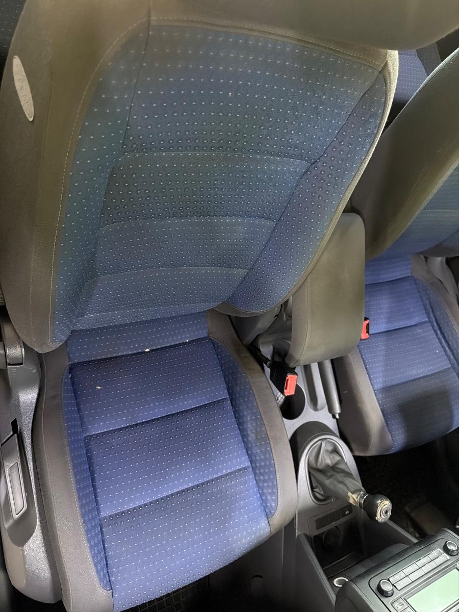 Scaun fata pasager dreapta cu incalzire VOLKSWAGEN TOURAN 1T1, 1T2 2003 - 2010 2.0 TDI 16V BKD