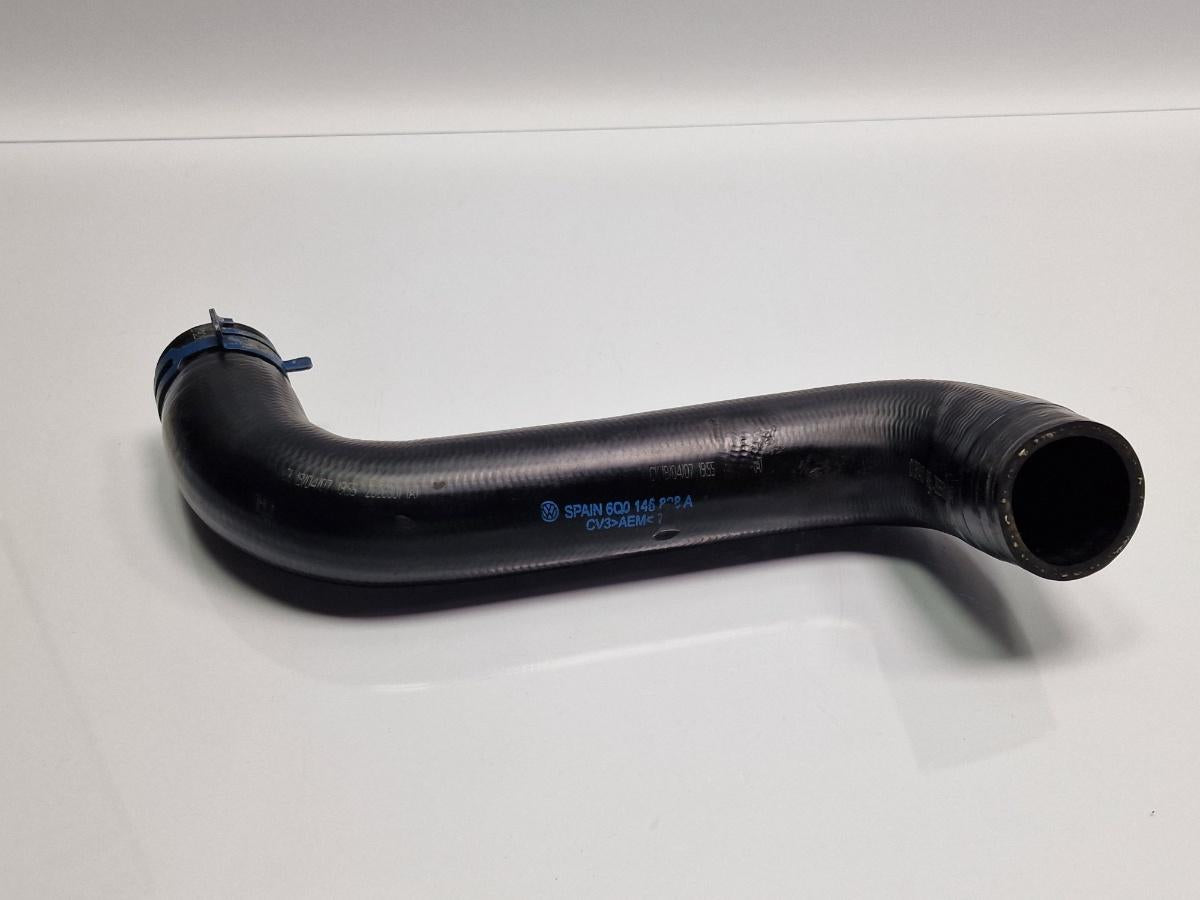 Furtun intercooler turbo VOLKSWAGEN POLO 9N_ 2001 - 2012 1.4 TDI AMF, BAY 6Q0145828A